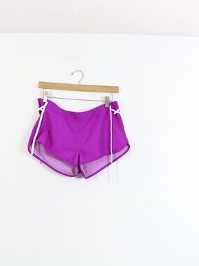 *Purple Swim Board Shorts